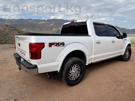 Ford F-150, 2019 — фото 5