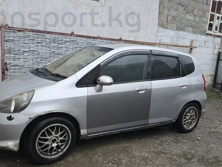 Honda Fit, 2003 — сүрөт 6
