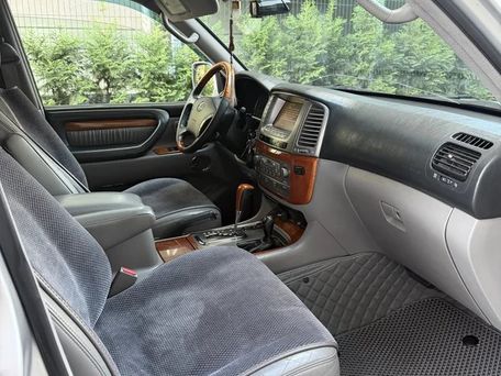 Lexus LX, 2006 — photo 11