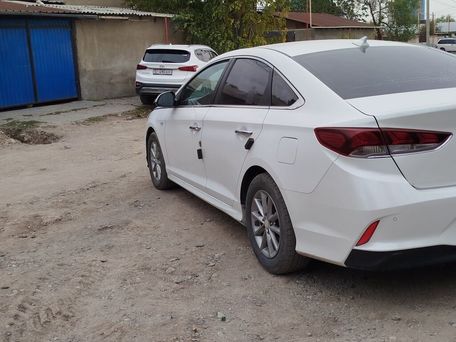 Hyundai Sonata, 2018 — сүрөт 4