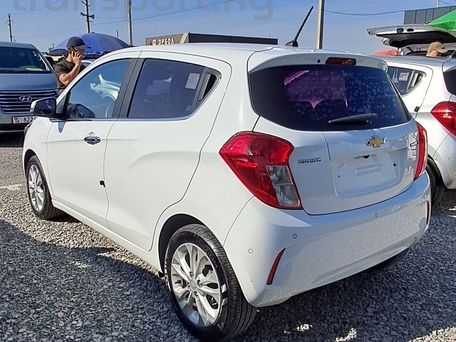 Chevrolet Spark, 2019 — сүрөт 4
