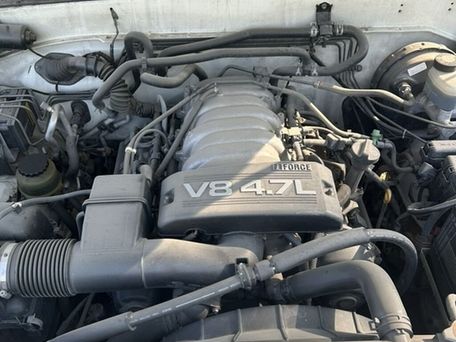Toyota Sequoia, 2003 — 照片 20