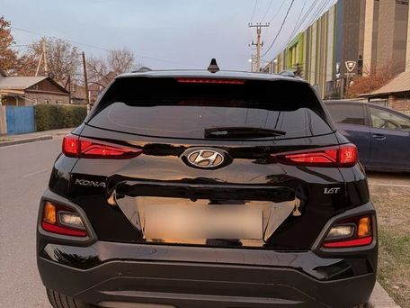 Hyundai Kona, 2019 — 照片 11