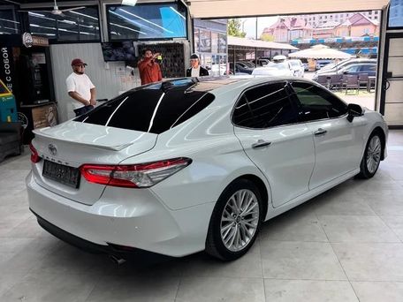 Toyota Camry, 2018 — photo 4