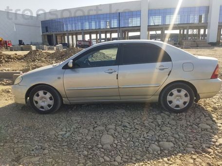 Toyota Corolla, 2004 — сүрөт 5