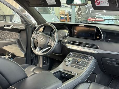 Hyundai Palisade, 2021 — фото 4
