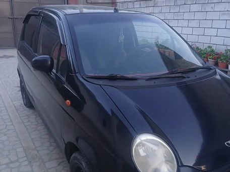 Daewoo Matiz, 2007 — 照片 1
