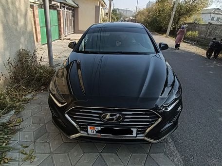 Hyundai Sonata, 2018 — photo 3