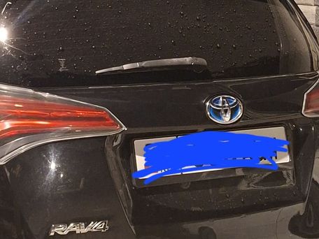 Toyota RAV4, 2018 — фото 3