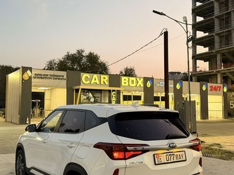 Kia Seltos, 2020 — 照片 4