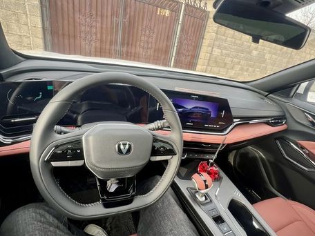 Changan X5 Plus, 2025 — photo 5