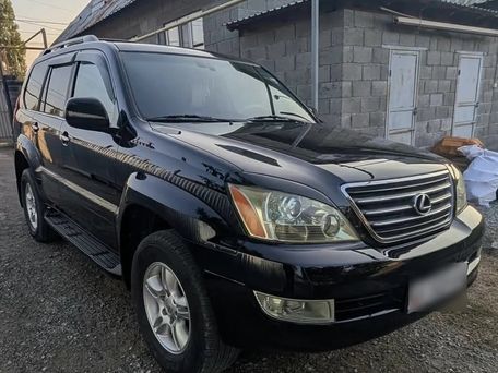 Lexus GX, 2006 — сүрөт 11