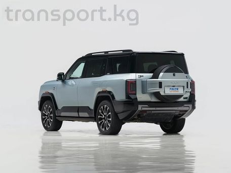 BYD FangChengBao Leopard 8, 2025 — photo 2