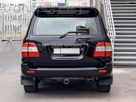 Toyota Land Cruiser, 2003 — сүрөт 4