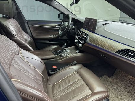 BMW 5 серии, 2020 — 照片 12