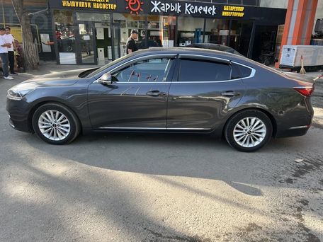 Kia K7, 2018 — сүрөт 4