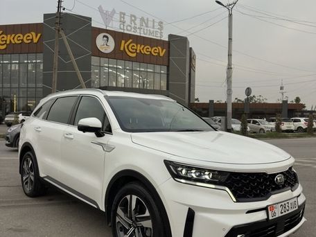 Kia Sorento, 2020 — фото 1