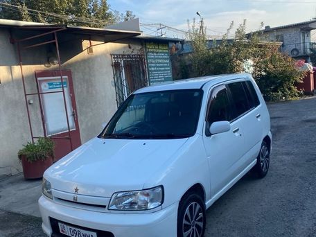 Nissan Cube, 2000 — photo 4