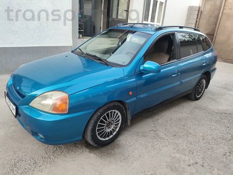 Kia Rio, 2003