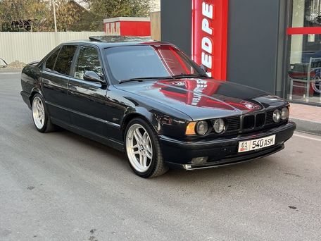 BMW 5 Series, 1993 — photo 2