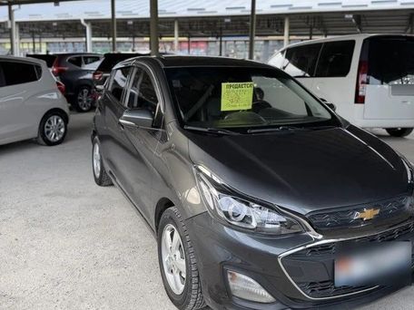 Chevrolet Spark, 2018
