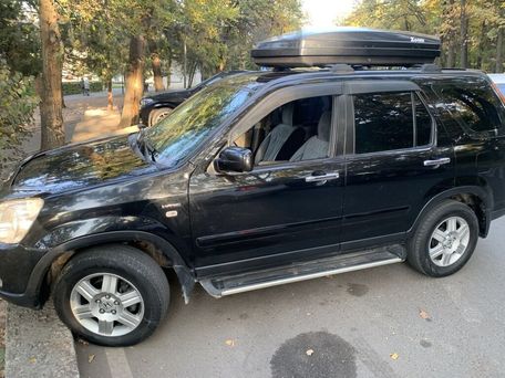 Honda CR-V, 2005 — 照片 2