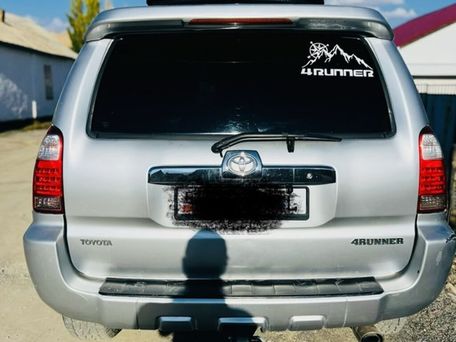 Toyota 4Runner, 2006 — сүрөт 2