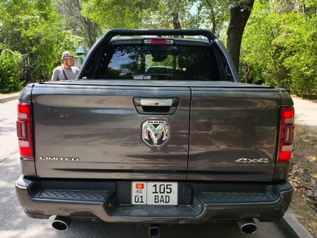 Ram 1500, 2020 — photo 2