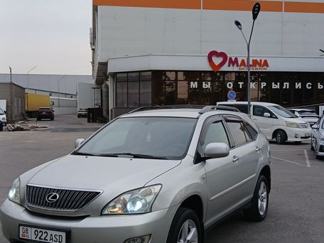 Lexus RX, 2007 — 照片 2