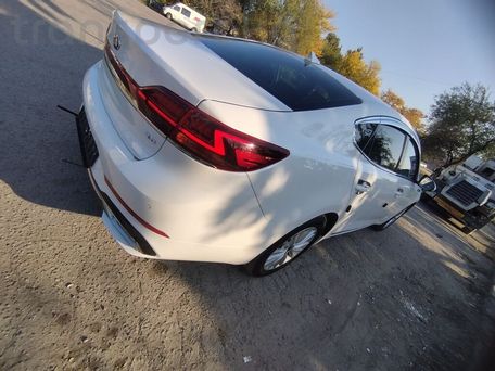 Kia K7, 2020 — 照片 13