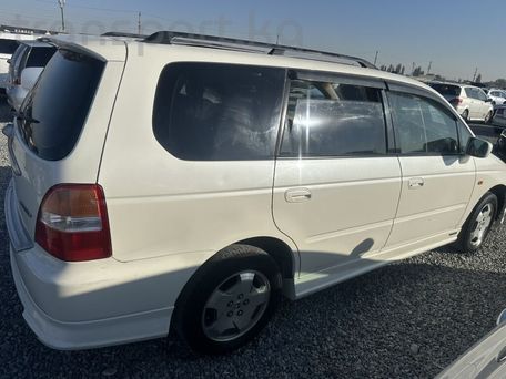 Honda Odyssey, 2000 — photo 7