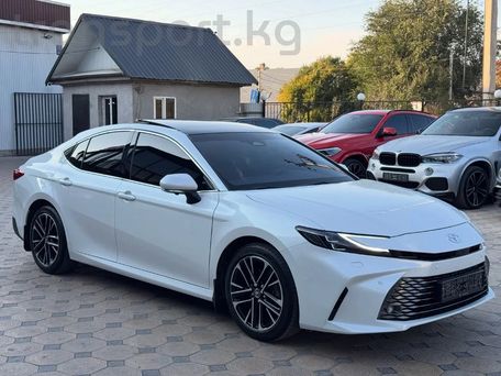 Toyota Camry, 2026 — фото 1