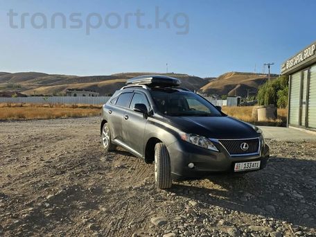Lexus RX, 2010 — 照片 1