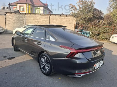 Kia K8, 2022 — photo 2