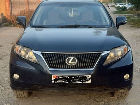 Lexus RX, 2010 — photo 1