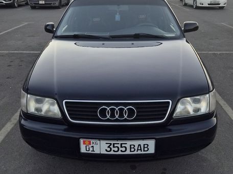 Audi 100, 1994 — сүрөт 9