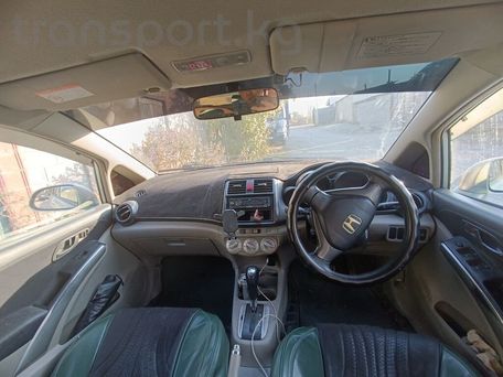Honda Airwave, 2006 — photo 6