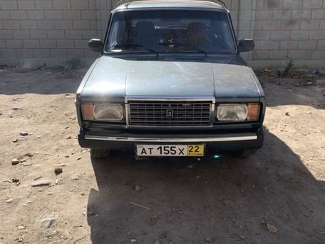 Lada (ВАЗ) 2107, 2010 — 照片 6