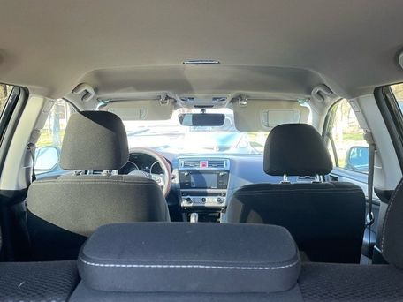 Subaru Outback, 2017 — фото 7