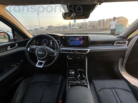Kia K5, 2022 — photo 7