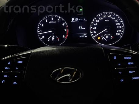 Hyundai Grandeur, 2017 — фото 6
