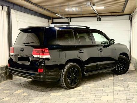 Toyota Land Cruiser, 2012 — photo 8
