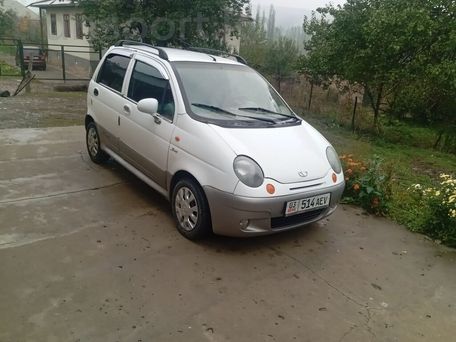 Daewoo Matiz, 2003 — сүрөт 4