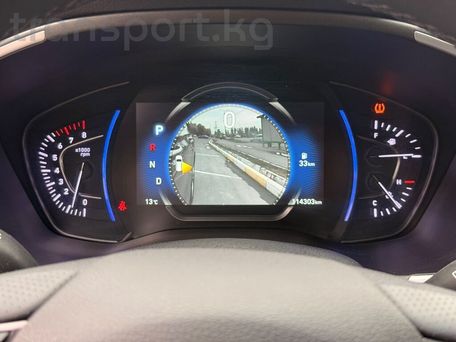 Hyundai Santa Fe, 2019 — photo 9