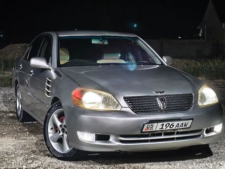 Toyota Mark II, 2002 — 照片 6