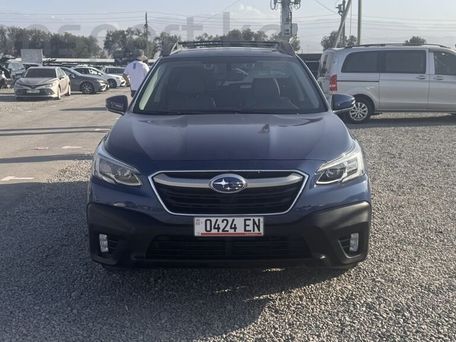 Subaru Outback, 2020 — фото 1