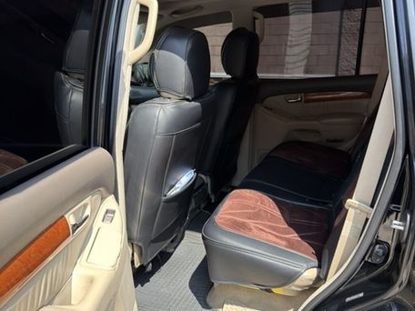 Lexus GX, 2006 — сүрөт 8