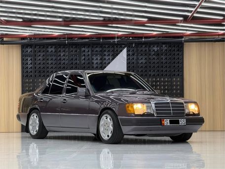 Mercedes-Benz E-Класс, 1992 — фото 1