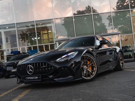 Mercedes-Benz AMG GT, 2025 — фото 1