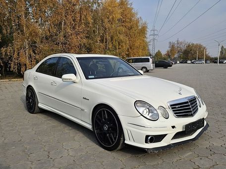 Mercedes-Benz E-Class AMG, 2003 — photo 2